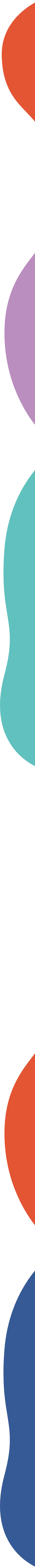 右から覗くキャラクター