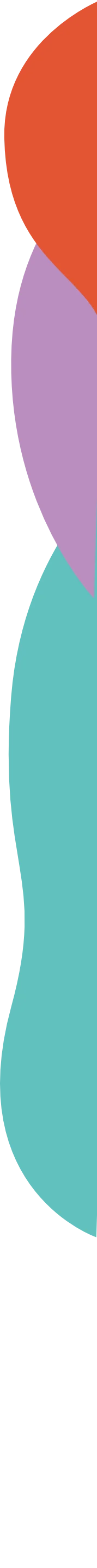 右から覗くキャラクター